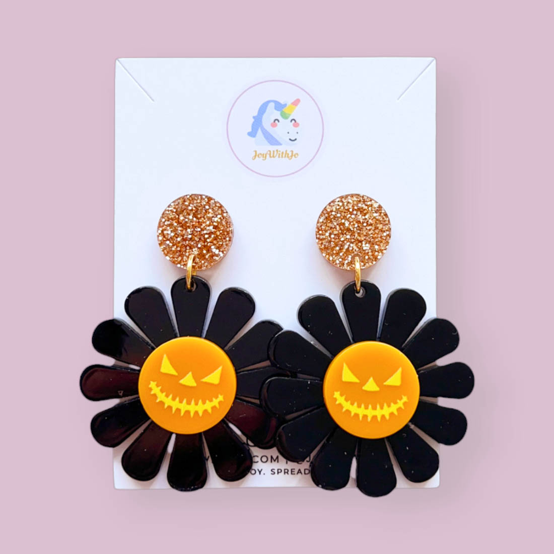 spring-vibes-floral-pumpkin-halloween-earrings spring-vibes-floral-pumpkin-halloween-earrings