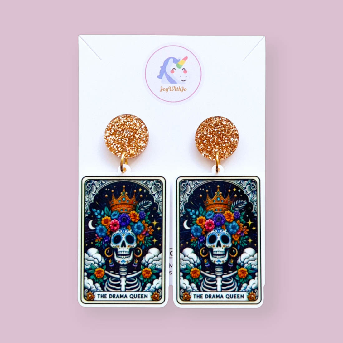the-drama-queen-skeleton-earrings the-drama-queen-skeleton-earrings