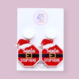santa-stop-here-glitter-christmas-earrings
