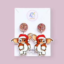 too-cute-gizmo-christmas-earrings