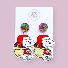 too-cute-santa-snoopy-christmas-earrings