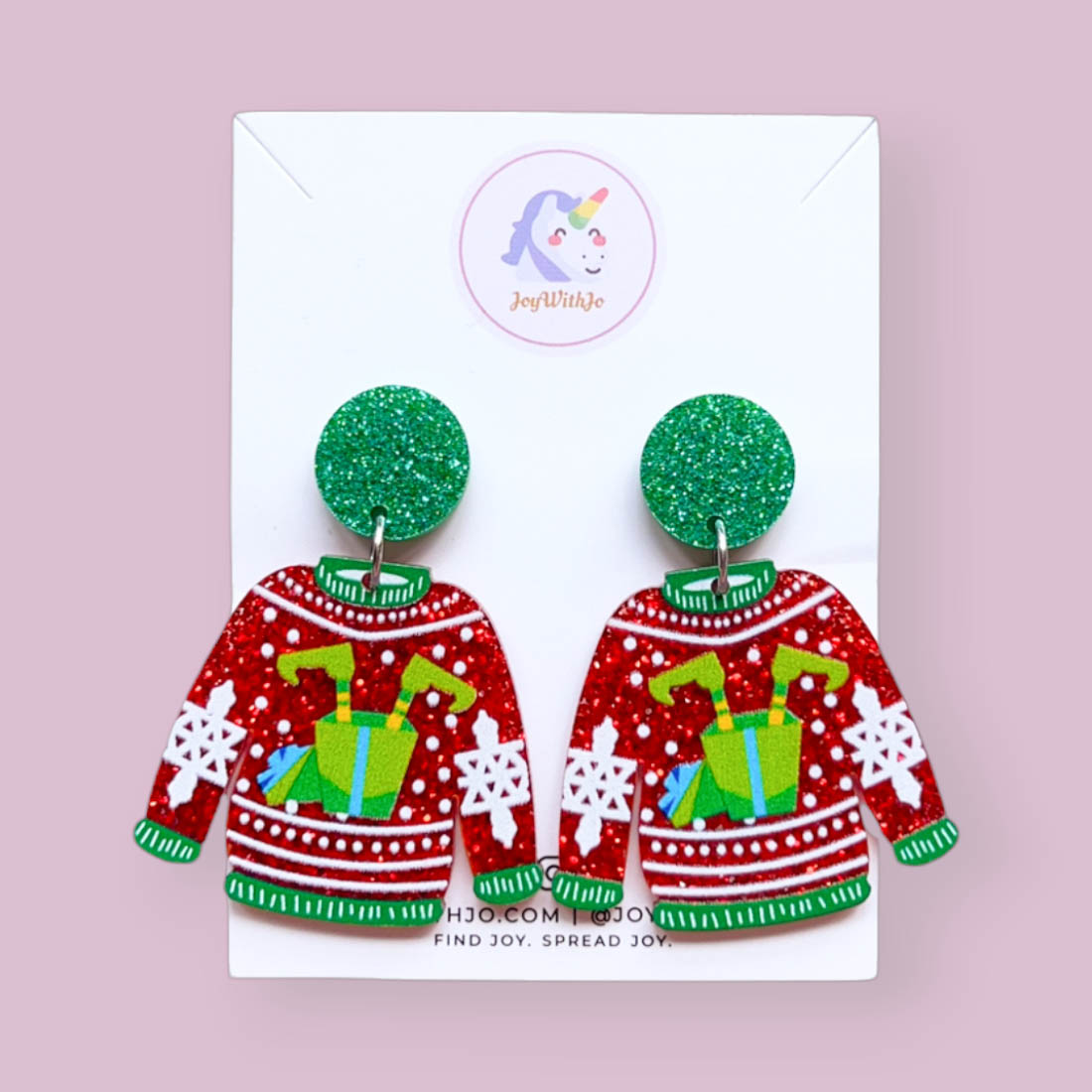 ugly-christmas-sweater-elf-christmas-earrings-small ugly-christmas-sweater-elf-christmas-earrings-small