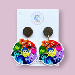cute-inside-out-rainbow-wheel-earrings