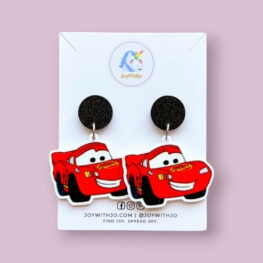 cute-lightning-mcqueen-earrings
