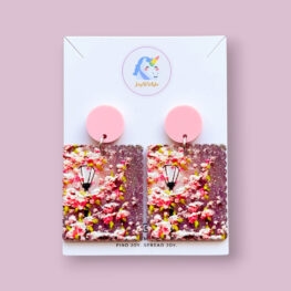 paris-embossed-acrylic-floral-earrings