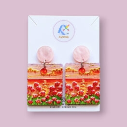 scarlett-sunset-embossed-acrylic-floral-earrings
