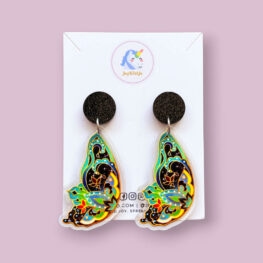 stain-glass-inspired-acrylic-butterfly-wing-earrings-green