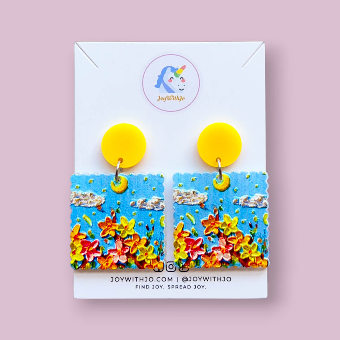 yasmine-embossed-acrylic-floral-earrings yasmine-embossed-acrylic-floral-earrings