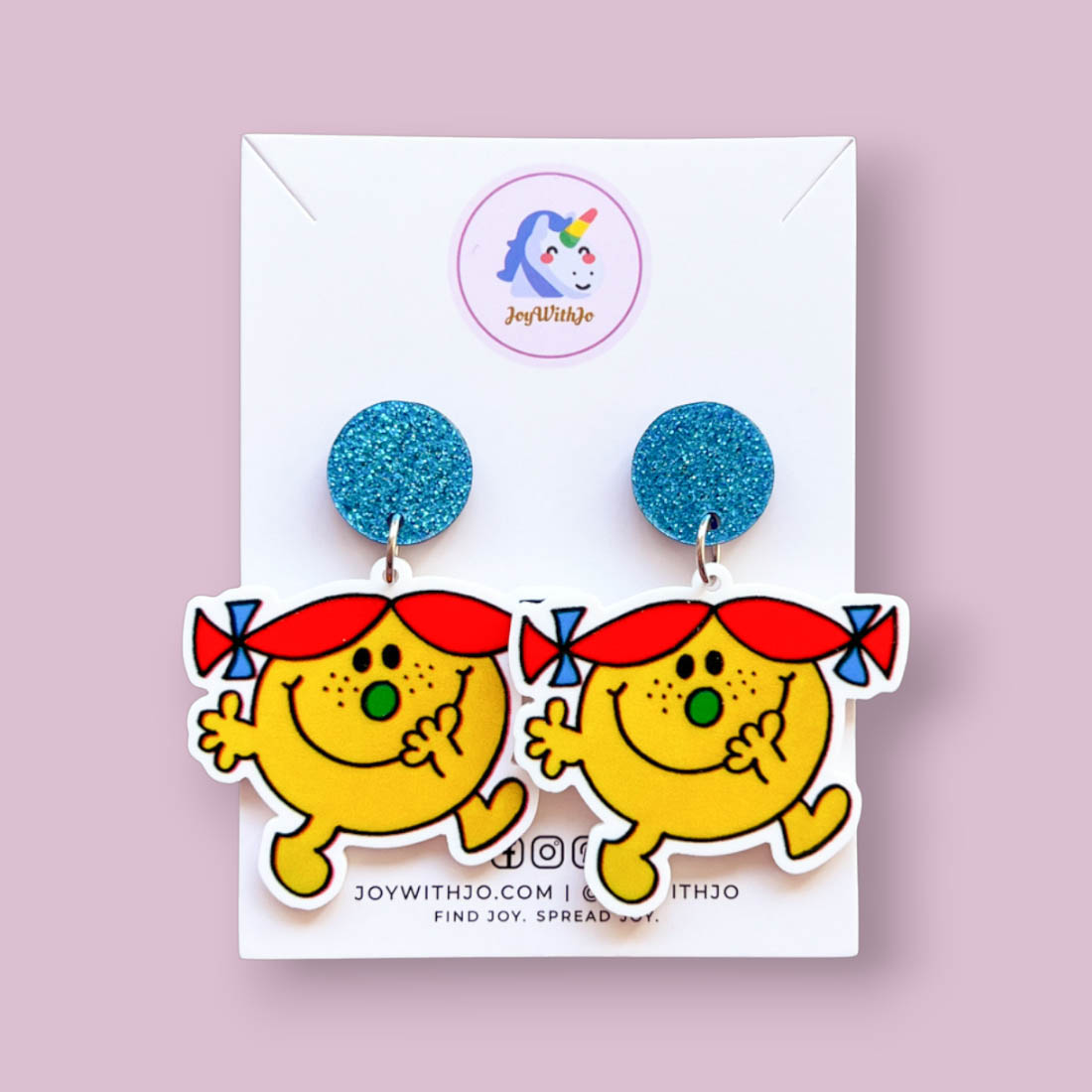 book-week-earrings-little-miss-trouble-earrings book-week-earrings-little-miss-trouble-earrings