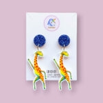 Joy With Jo Reviews book week giraffes cant dance earrings Joy With Jo Reviews book week giraffes cant dance earrings