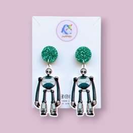 book-week-roz-the-wild-robot-earrings