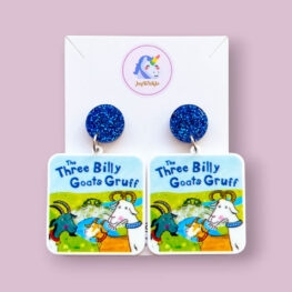 book-week-the-three-billy-goats-gruff-earrings