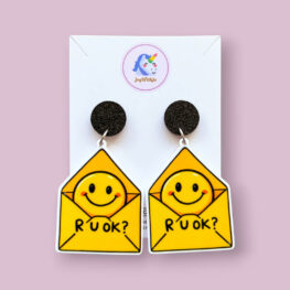 cute-greeting-card-r-u-ok-earrings
