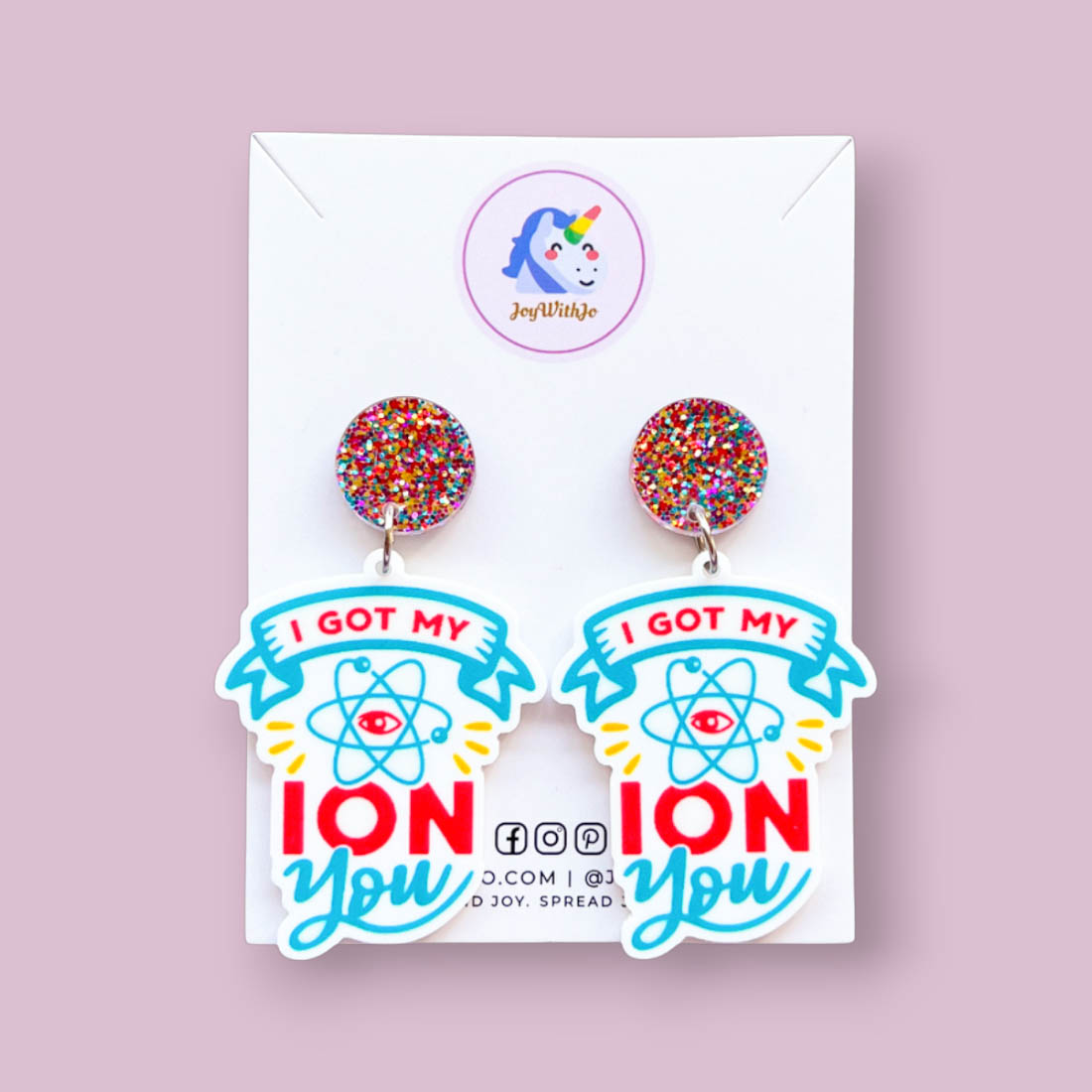 i-got-my-ion-you-science-week-earrings i-got-my-ion-you-science-week-earrings