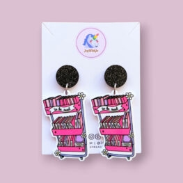 to-be-read-teacher-librarian-book-week-earrings