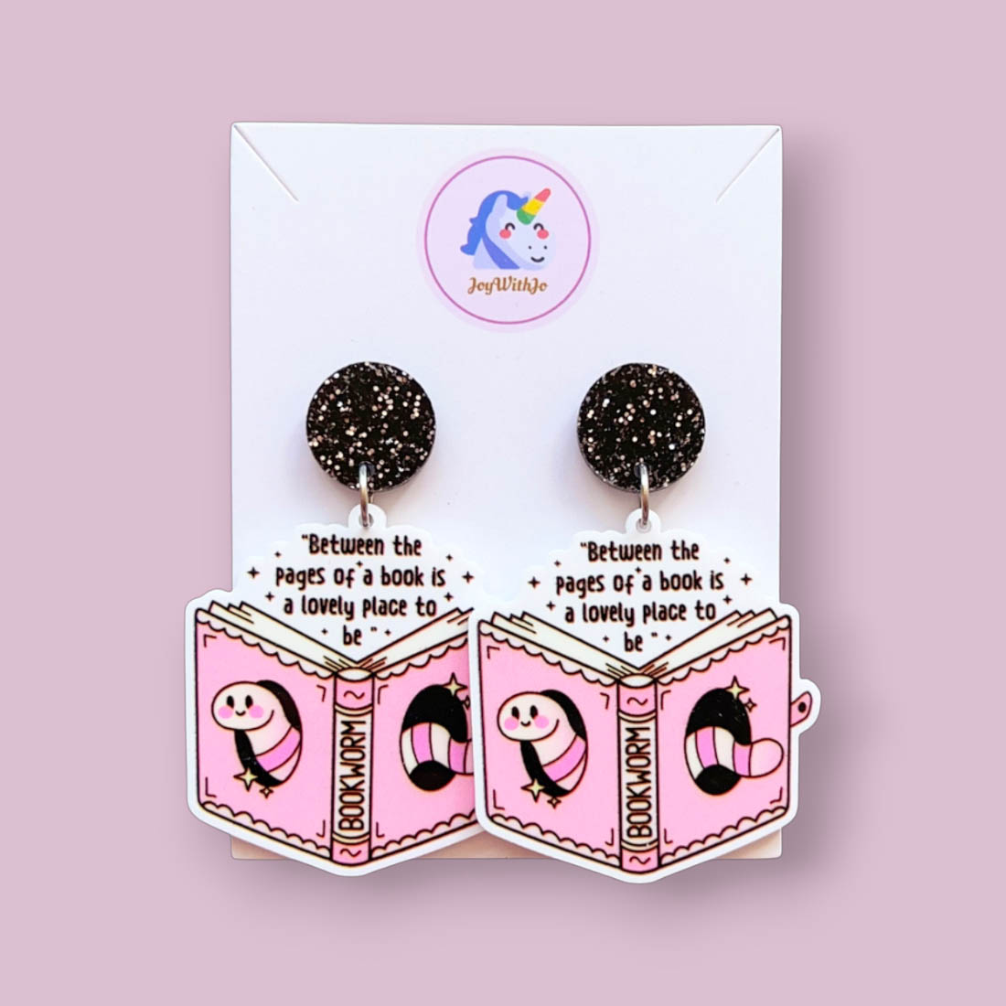 a-lovely-place-to-be-book-earrings a-lovely-place-to-be-book-earrings