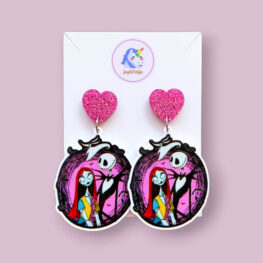 cute-jack-and-sally-halloween-earrings