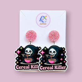 funny-cereal-killer-halloween-earrings