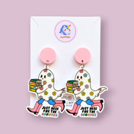 funny-just-here-for-the-books-halloween-earrings