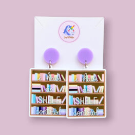 funny-no-shelf-control-book-earrings