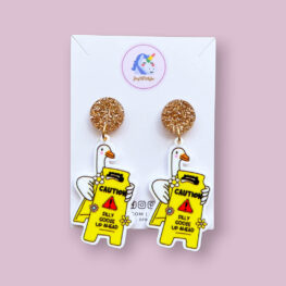 funny-silly-goose-earrings