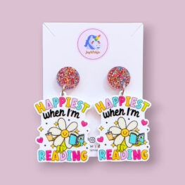 happiest-when-im-reading-book-week-earrings