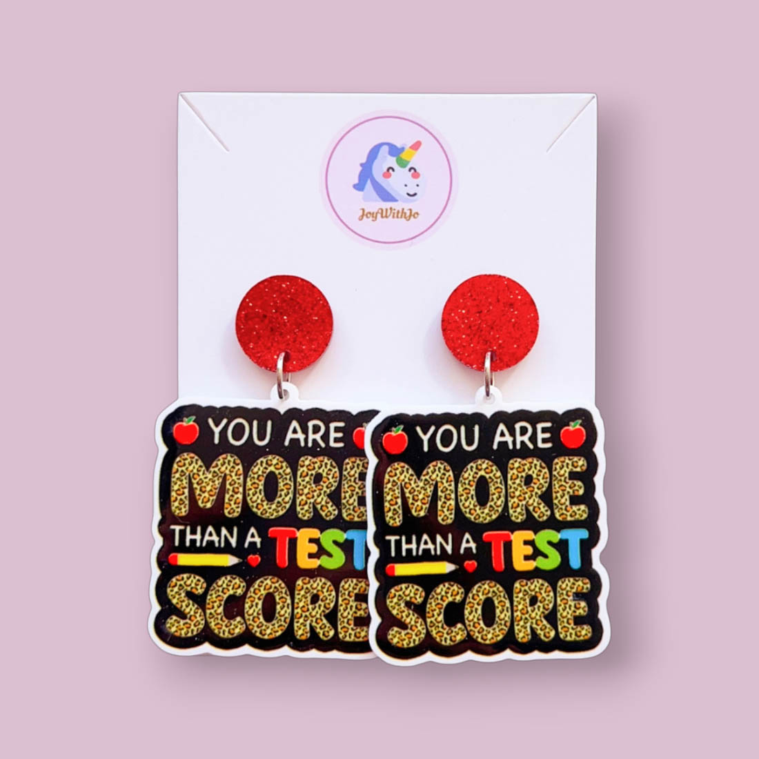 more-than-a-test-score-teacher-earrings more-than-a-test-score-teacher-earrings