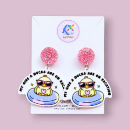 my-give-a-ducks-are-on-vacation-funny-quirky-earrings