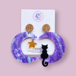 over-the-moon-cat-halloween-earrings-blue