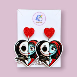 quirky-jack-and-sally-halloween-earrings