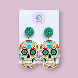 quirky-skeleton-halloween-earrings