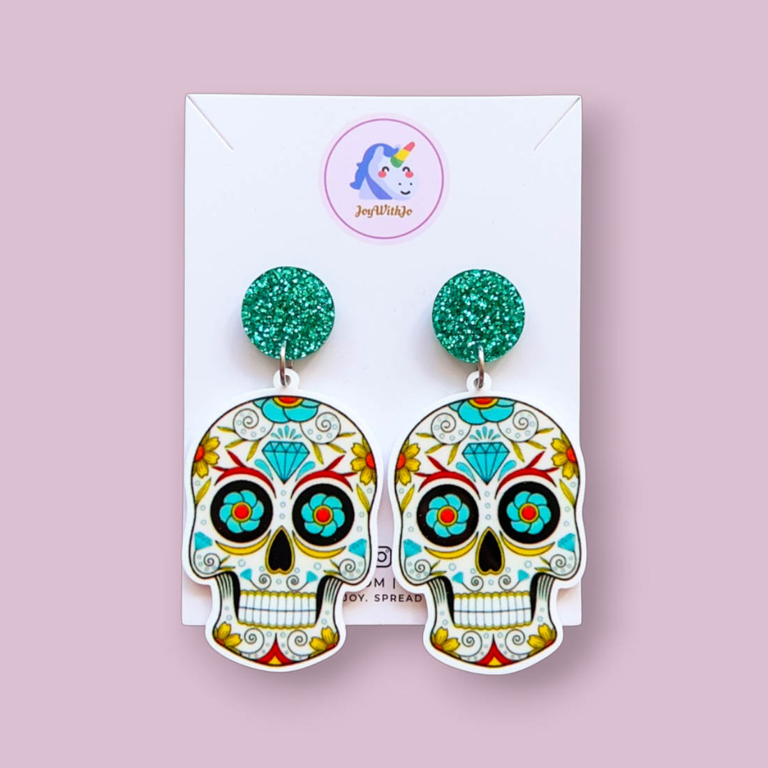 quirky-skeleton-halloween-earrings quirky-skeleton-halloween-earrings