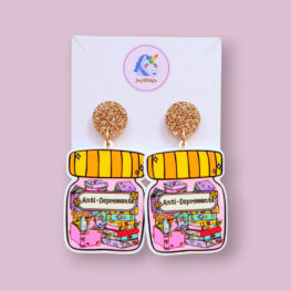the-best-antidepressant-book-earrings