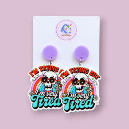 trying-but-tired-funny-halloween-earrings