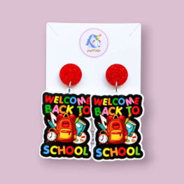 welcome-back-to-school-black-teacher-earrings