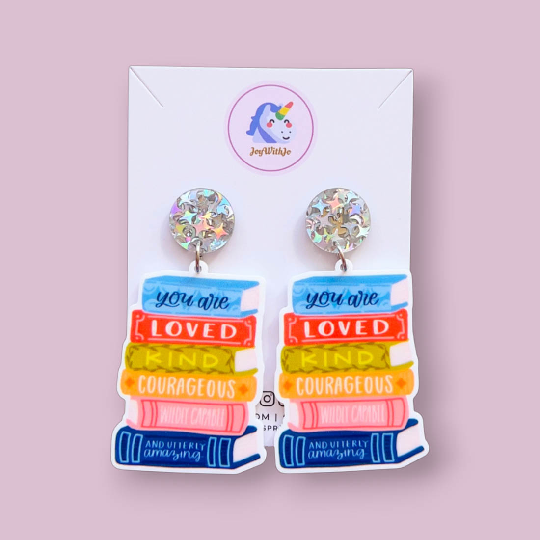 you-are-loved-book-earrings you-are-loved-book-earrings