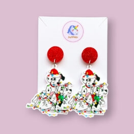 101-dalmatians-christmas-earrings