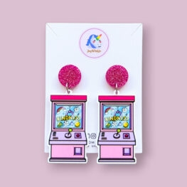 claw-machine-choose-kindness-inspirational-quirky-earrings