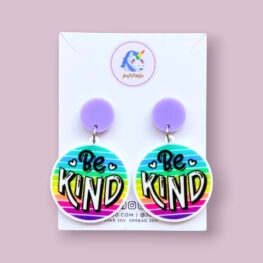cute-be-kind-inspirational-quote-earrings