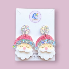 cute-layered-acrylic-santa-claus-christmas-earrings