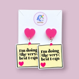 doing-the-very-best-i-can-inspirational-earrings