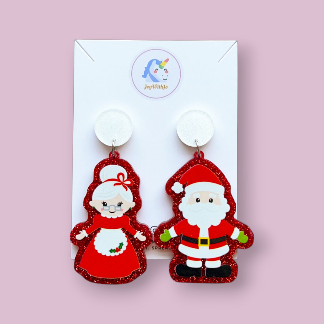 glitter-acrylic-mr-and-mrs-claus-christmas-earrings glitter-acrylic-mr-and-mrs-claus-christmas-earrings