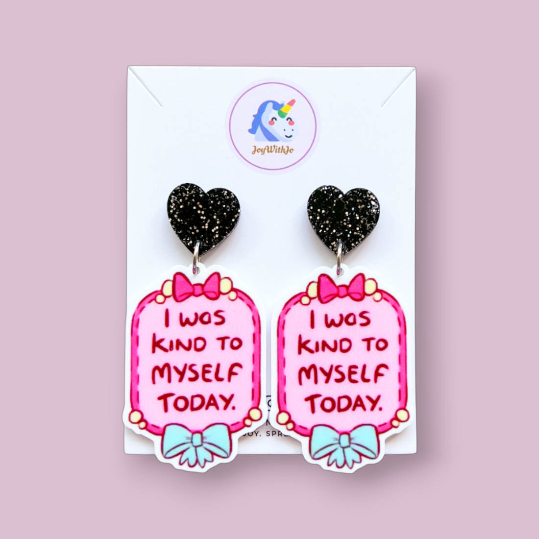 i-was-kind-to-myself-today-inspirational-earrings i-was-kind-to-myself-today-inspirational-earrings