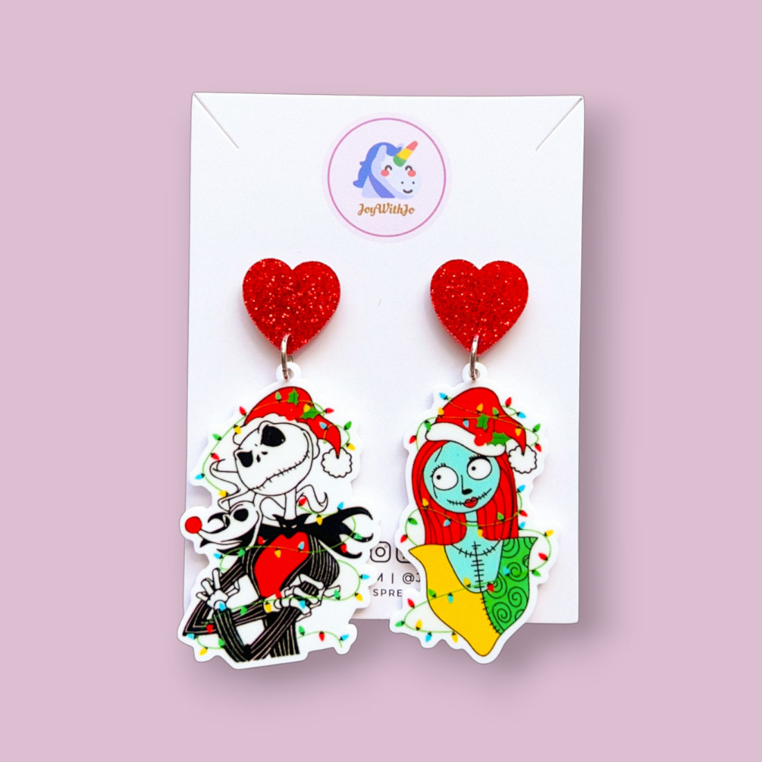 jack-and-sally-christmas-earrings jack-and-sally-christmas-earrings