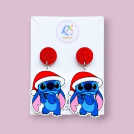 just-too-cute-stitch-christmas-earrings-2