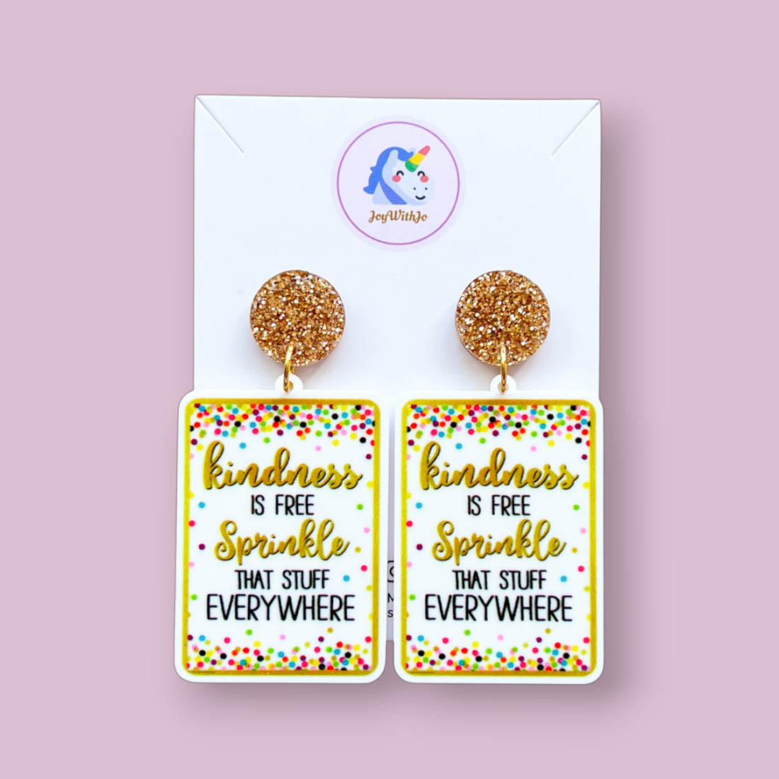 kindness-is-free-inspirational-earrings kindness-is-free-inspirational-earrings