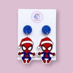 Joy With Jo Reviews merry christmas spidey spiderman christmas earrings Joy With Jo Reviews merry christmas spidey spiderman christmas earrings
