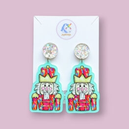 patience-glitter-acrylic-nutcracker-christmas-earrings
