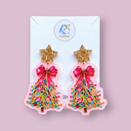 pauline-acrylic-christmas-tree-earrings