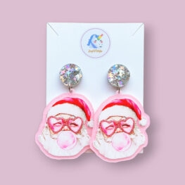 quirky-bubble-gum-santa-claus-christmas-earrings